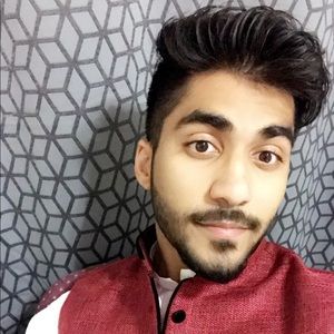 Meet your Posher, Hammad